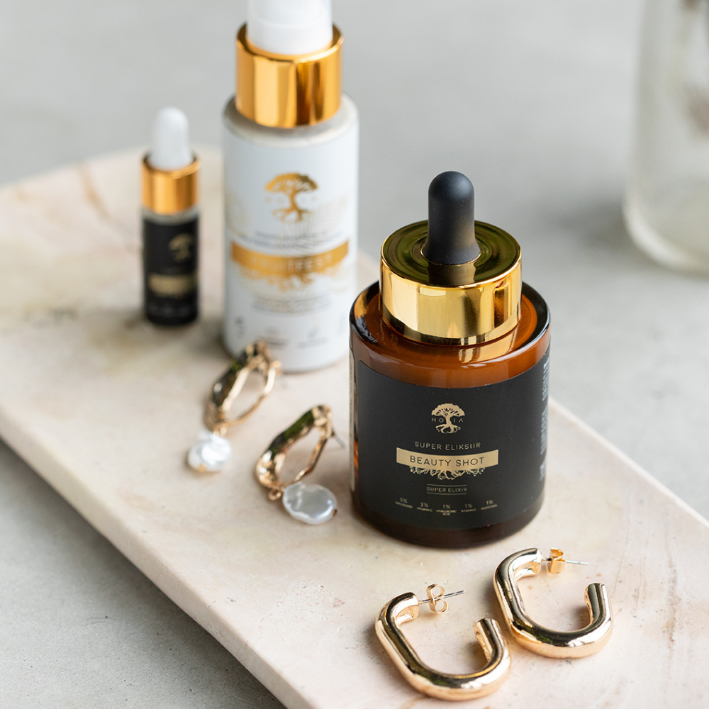 HOIA Beauty SHOT Serum Naturligt Glow