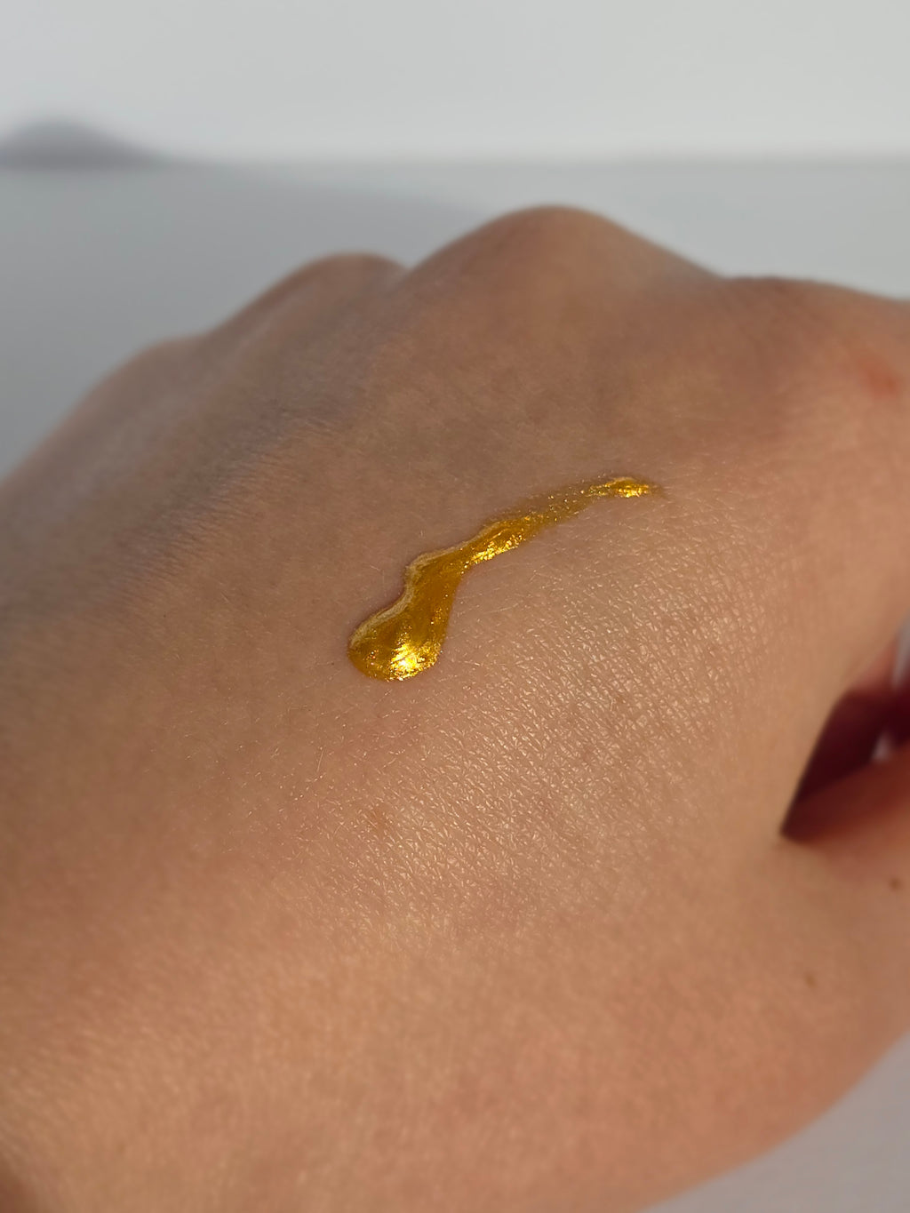 gyllene glow naturlig hudvård