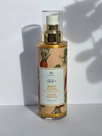 naturligt glow guldigt kropps shimmer magrada